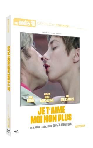 Je t'aime, moi non plus [Blu-ray] [FR Import]