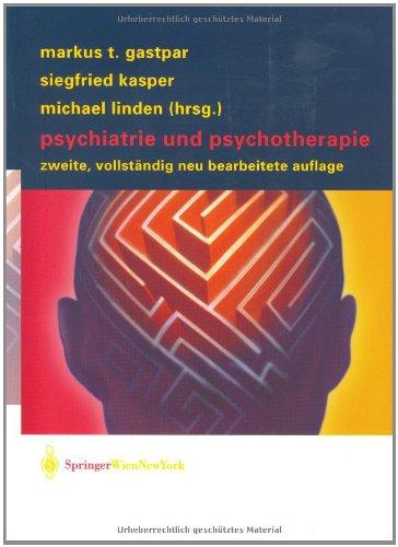 Psychiatrie und Psychotherapie