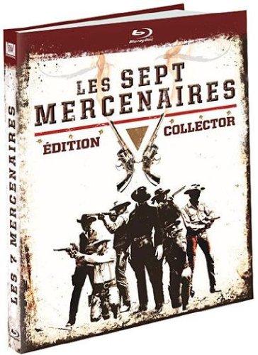 Les sept mercenaires [Blu-ray] [FR Import]