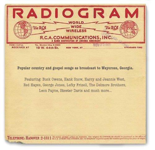 Radiogram (Gram Parson'S Inspiration)