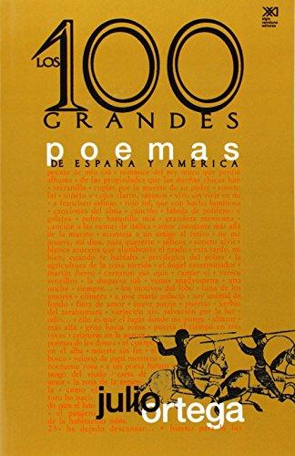 LOS CIEN GRANDES POEMAS DE ESPAÑA Y AMÉRICA (La creación literaria)