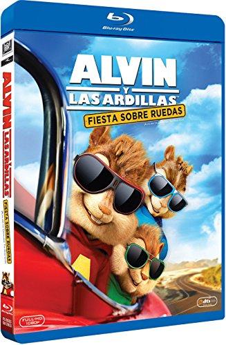 Alvin und die Chipmunks: Road Chip (Alvin and the Chipmunks: The Road Chip, Spanien Import, siehe Details für Sprachen)