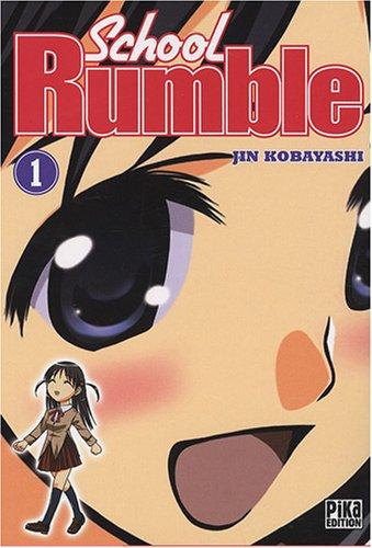 School rumble. Vol. 1