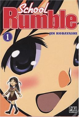 School rumble. Vol. 1