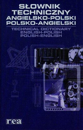 English-Polish & Polish-English Technical Dictionary