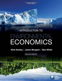 Introduction to Environmental Economics