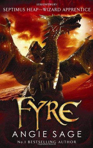 Fyre: Septimus Heap (Septamus Heap)