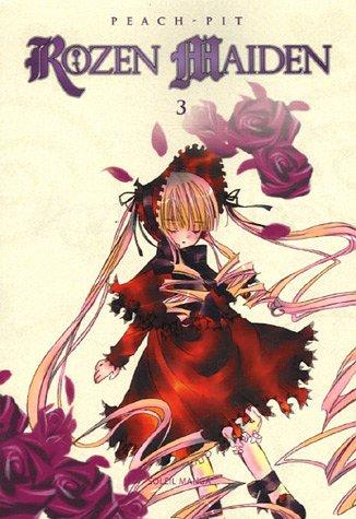 Rozen Maiden. Vol. 3