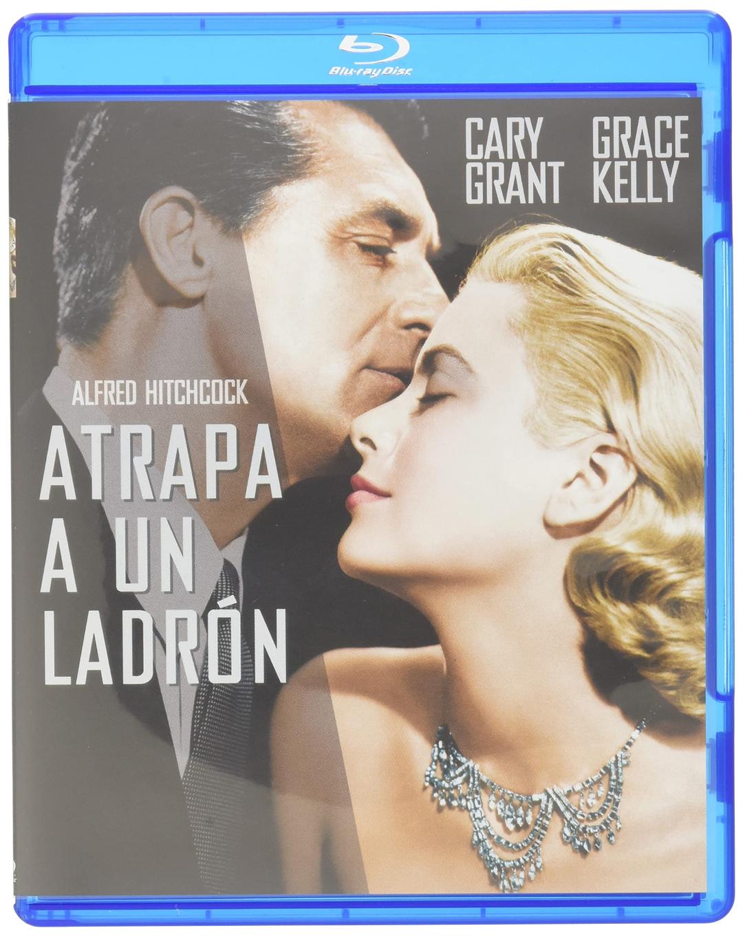 Atrapa a un ladron [Blu-ray]