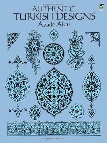 Authentic Turkish Designs (Dover Design Library)