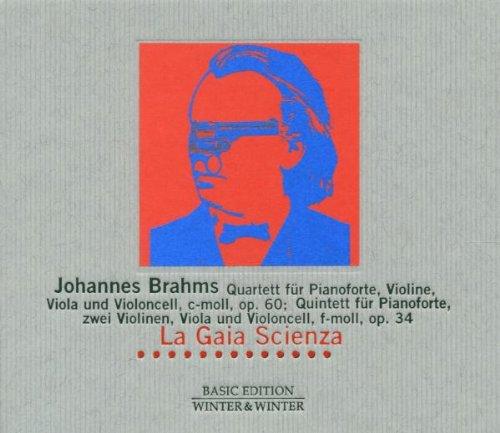 Brahms: La Gaia Scienza