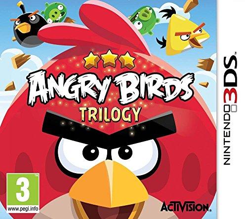 Angry Birds : trilogy