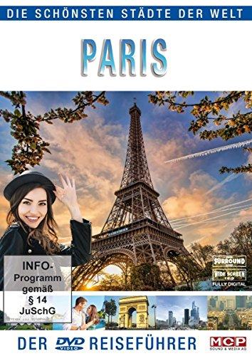 Die schönsten Städte der Welt - Paris (Der DVD-Reiseführer)