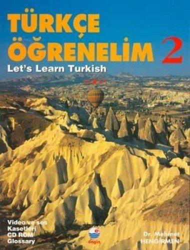 Türkçe Öğrenelim 2 Let's Learn Turkish