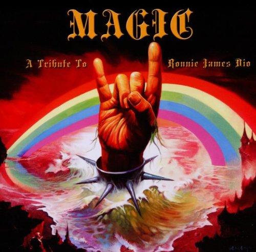 Magic - a tribute to Ronnie James Dio