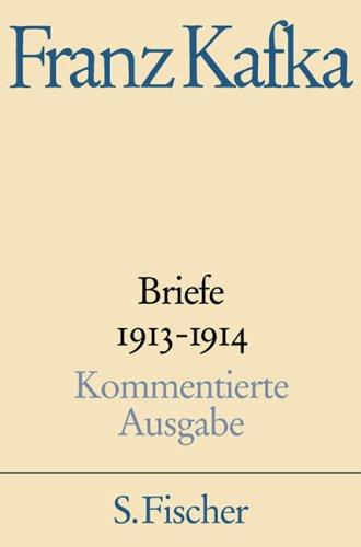 Briefe 1913-1914: Band 2