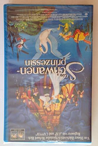 Die Schwanenprinzessin [VHS]