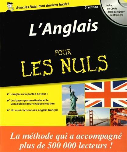 L'anglais pour les nuls