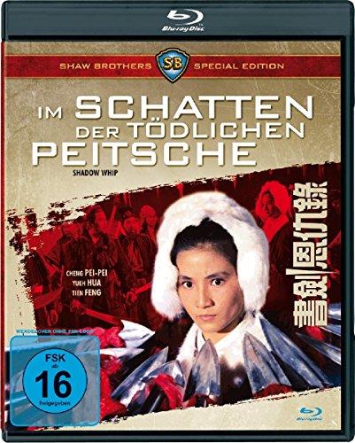 Im Schatten der tödlichen Peitsche - Uncut/Shaw Brothers Special Edition [Blu-ray]