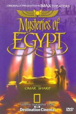 Mysteries of Egypt IMAX