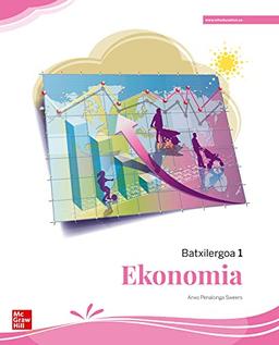 Ekonomia 1. Batxilergoa - Euskadi