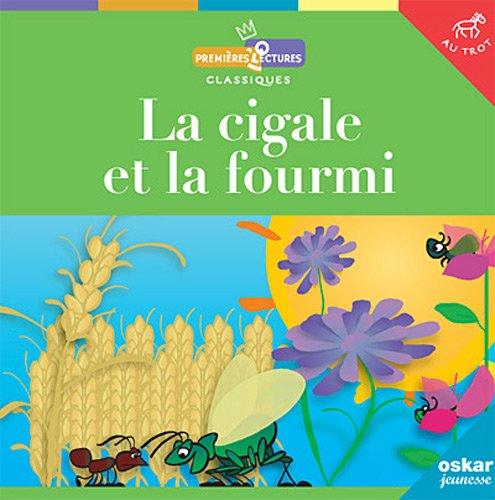 La cigale et la fourmi