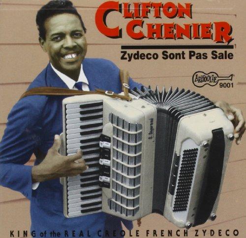 Zydeco Sont Pas Sale