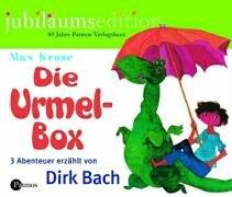 Die Urmel-Box: Urmel aus dem Eis - Urmel spielt im Schloss - Urmel fliegt ins All