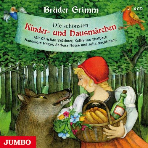 Die schönsten Kinder- und Hausmärchen