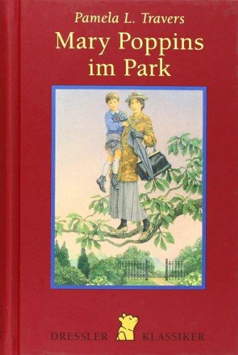 Mary Poppins im Park