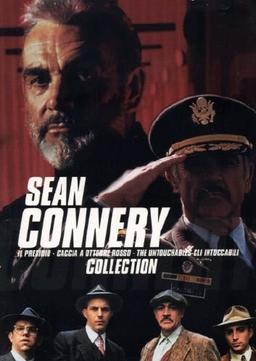 Sean Connery (BOX 3 DVD) (paramount) [IT Import]