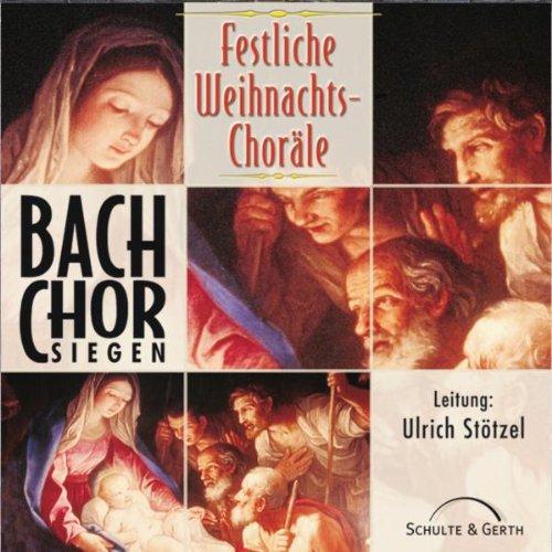 Festliche Weihnachts-Choräle