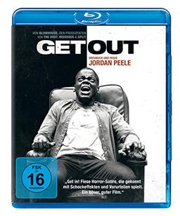 Get Out [Blu-ray]