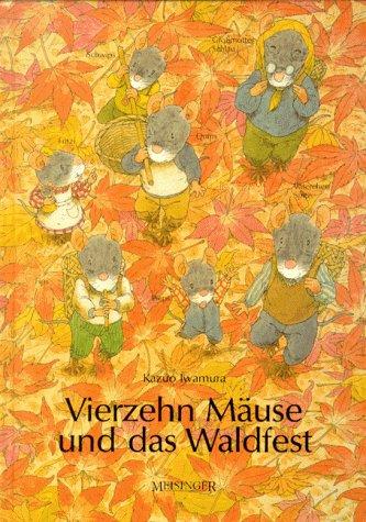 Vierzehn Mäuse und das Waldfest