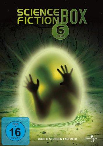 Science Fiction Box [2 DVDs]