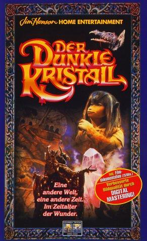 Der dunkle Kristall [VHS]