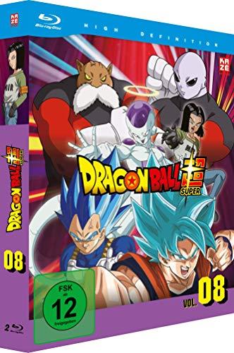 Dragonball Super - Vol. 8 - [Blu-ray]