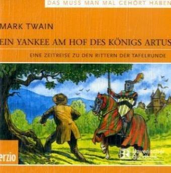 Ein Yankee am Hof des König Artus. CD-ROM