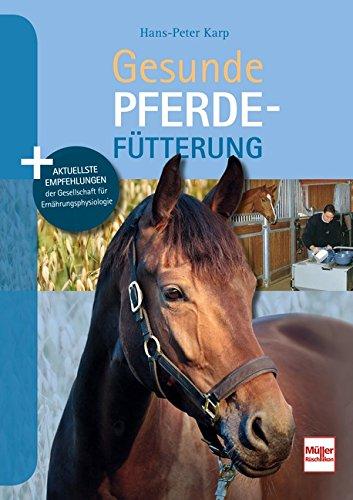 Gesunde Pferdefütterung