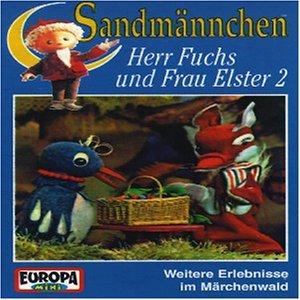 Herr Fuchs und Frau Elster 2 - Weitere Erlebnisse im Märchenwald [Musikkassette]