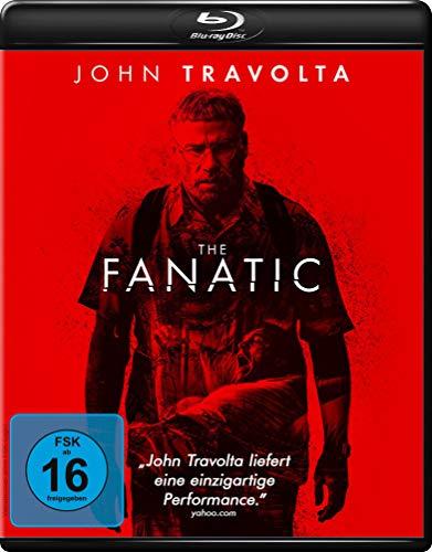 The Fanatic [Blu-ray]