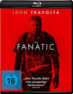 The Fanatic [Blu-ray]