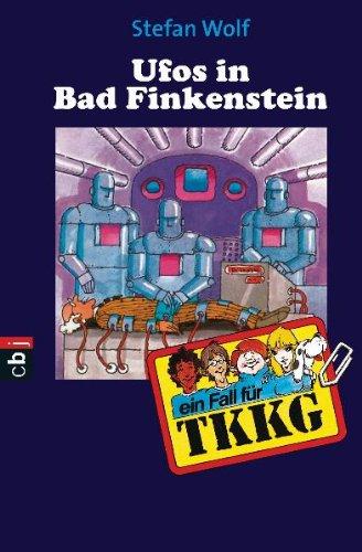 TKKG - UFOS in Bad Finkenstein: Band 15