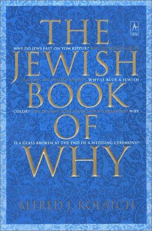 The Jewish Book of Why (Compass)