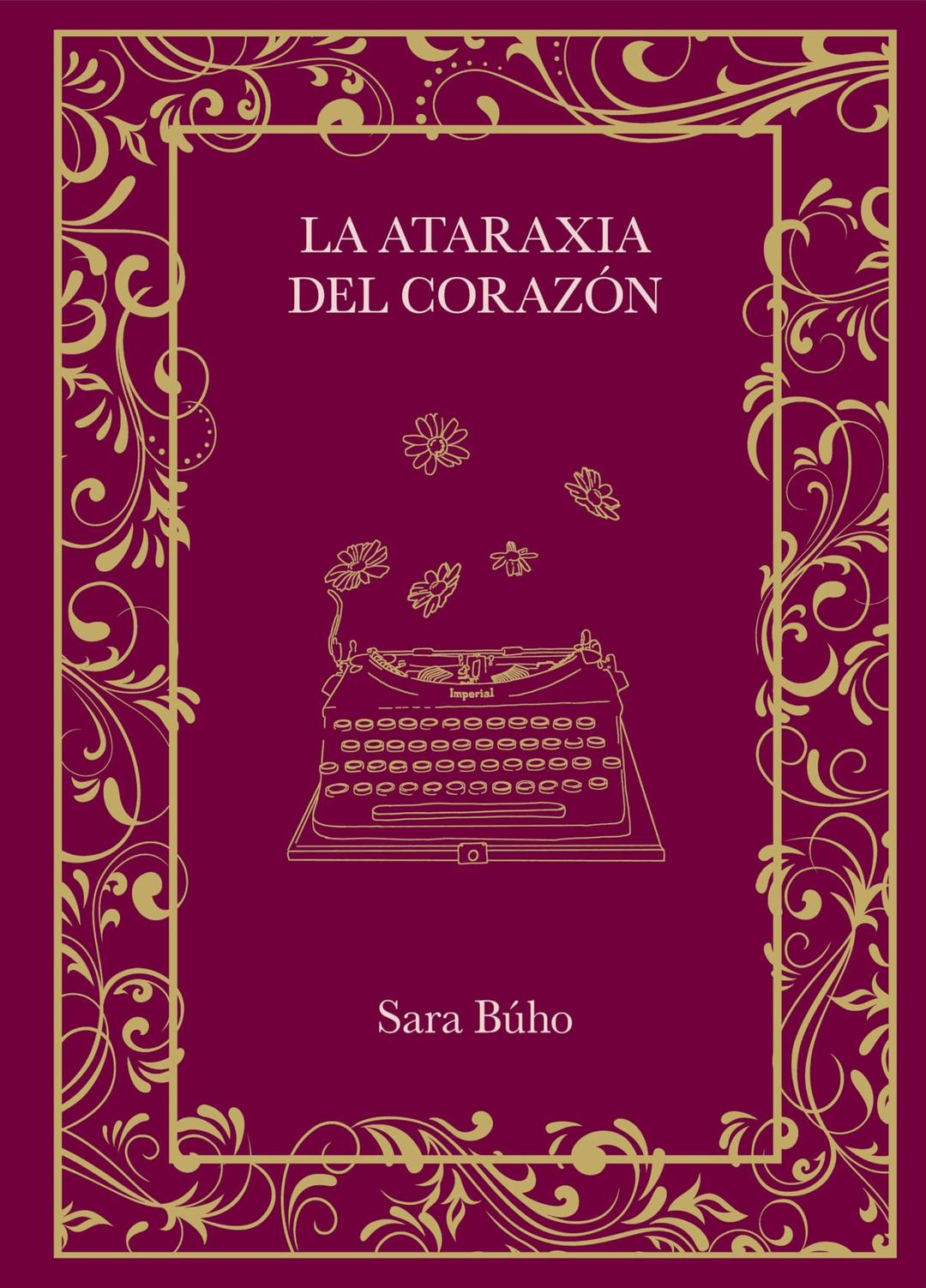 La ataraxia del corazón (Poesía)