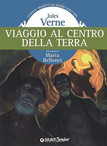 Viaggio al centro della Terra