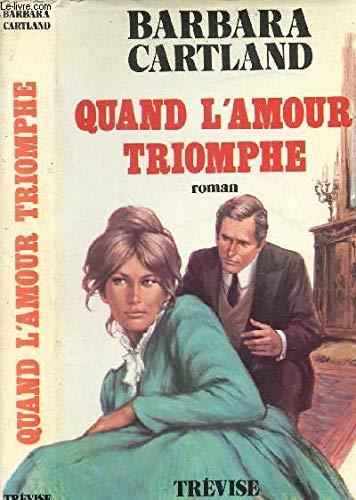 Quand l'amour triomphe