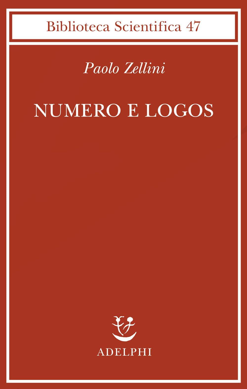 Numero e logos (Biblioteca scientifica)