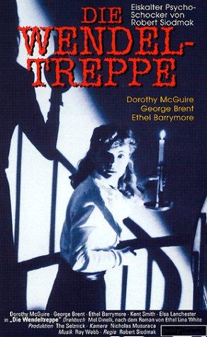 Die Wendeltreppe [VHS]