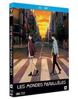 Les mondes parallèles [Blu-ray] [FR Import]